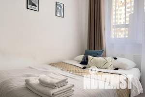 1-к квартира, посуточно, 15м2, 2/17 этаж