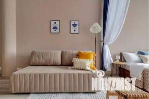 1-к квартира, посуточно, 39м2, 9/16 этаж