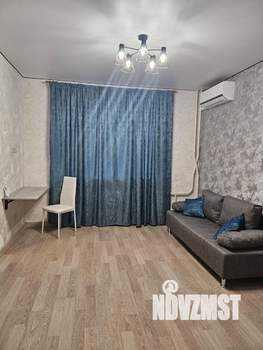 1-к квартира, на длительный срок, 32м2, 9/17 этаж