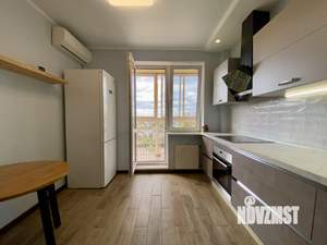 1-к квартира, на длительный срок, 38м2, 10/13 этаж