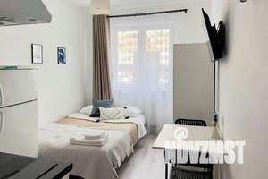 1-к квартира, посуточно, 15м2, 2/17 этаж