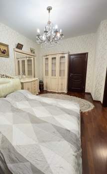 4-к квартира, на длительный срок, 128м2, 18/18 этаж