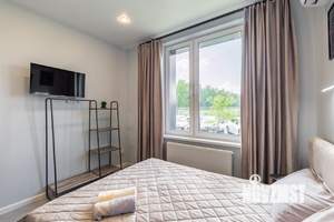 Студия квартира, посуточно, 20м2, 1/8 этаж