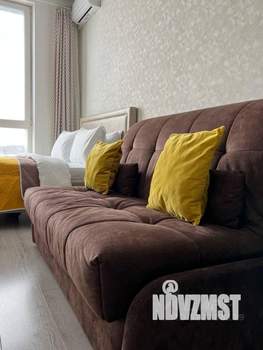 1-к квартира, посуточно, 27м2, 1/1 этаж