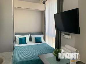 1-к квартира, посуточно, 11м2, 1/1 этаж