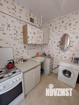 2-к квартира, на длительный срок, 43м2, 2/4 этаж