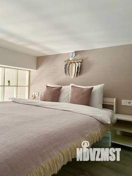 1-к квартира, посуточно, 39м2, 1/1 этаж