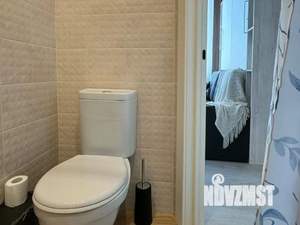 1-к квартира, посуточно, 17м2, 1/1 этаж