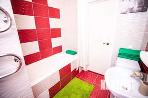 1-к квартира, посуточно, 35м2, 12/22 этаж