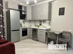 2-к квартира, на длительный срок, 55м2, 17/17 этаж