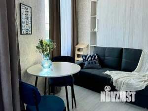 1-к квартира, посуточно, 17м2, 1/1 этаж