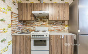 1-к квартира, на длительный срок, 41м2, 2/17 этаж