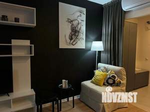 1-к квартира, посуточно, 27м2, 1/1 этаж