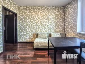 1-к квартира, на длительный срок, 40м2, 11/15 этаж