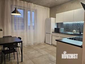 1-к квартира, на длительный срок, 44м2, 16/17 этаж