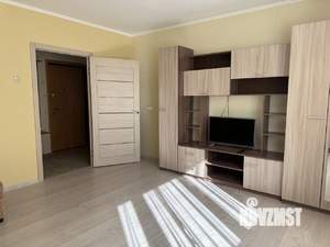 1-к квартира, на длительный срок, 42м2, 9/17 этаж