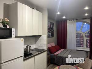 Студия квартира, посуточно, 23м2, 9/9 этаж