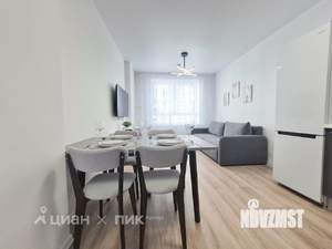 2-к квартира, на длительный срок, 59м2, 7/17 этаж