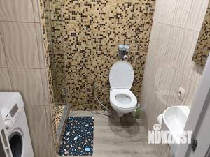 1-к квартира, на длительный срок, 40м2, 6/22 этаж