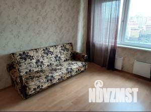 1-к квартира, на длительный срок, 44м2, 13/17 этаж