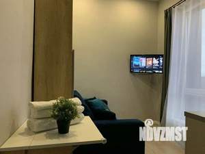 1-к квартира, посуточно, 14м2, 1/1 этаж