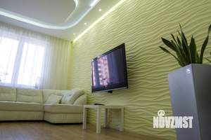 3-к квартира, посуточно, 86м2, 6/13 этаж