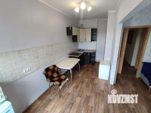 1-к квартира, на длительный срок, 33м2, 1/4 этаж