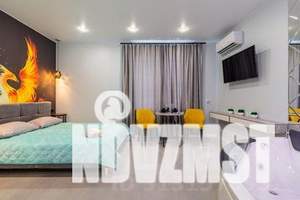 1-к квартира, посуточно, 20м2, 1/8 этаж