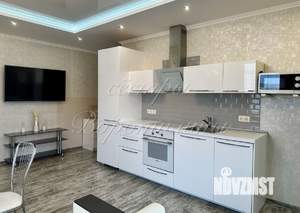 1-к квартира, на длительный срок, 41м2, 6/17 этаж