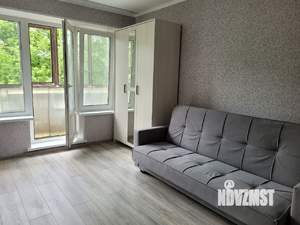 1-к квартира, на длительный срок, 32м2, 4/5 этаж