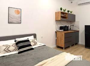 1-к квартира, посуточно, 28м2, 1/1 этаж