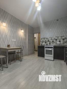 1-к квартира, на длительный срок, 35м2, 4/18 этаж