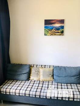 Студия квартира, на длительный срок, 16м2, 1/17 этаж