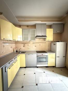 1-к квартира, на длительный срок, 40м2, 7/18 этаж