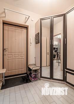 1-к квартира, на длительный срок, 45м2, 4/16 этаж