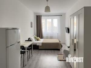 1-к квартира, посуточно, 25м2, 1/1 этаж