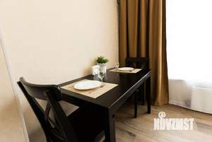 1-к квартира, посуточно, 17м2, 1/1 этаж