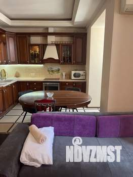 3-к квартира, посуточно, 70м2, 17/18 этаж