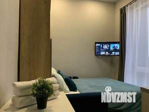 1-к квартира, посуточно, 14м2, 1/1 этаж