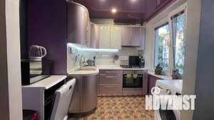 3-к квартира, посуточно, 54м2, 2/5 этаж