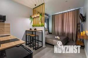 1-к квартира, посуточно, 20м2, 1/8 этаж