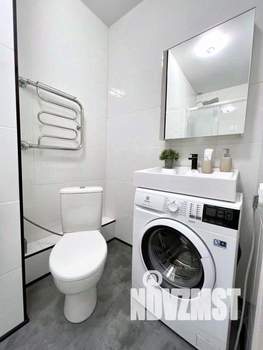 1-к квартира, посуточно, 27м2, 1/1 этаж