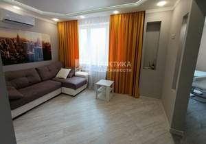 1-к квартира, на длительный срок, 52м2, 12/17 этаж