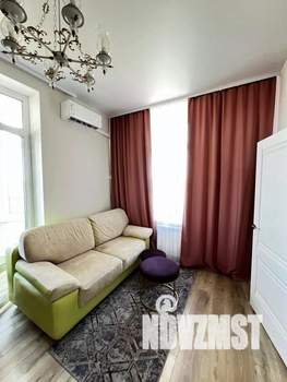 1-к квартира, посуточно, 37м2, 1/1 этаж