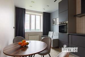 1-к квартира, на длительный срок, 45м2, 13/17 этаж