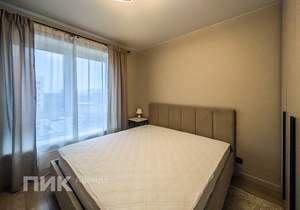 1-к квартира, на длительный срок, 39м2, 15/25 этаж