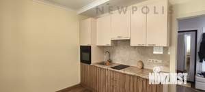 1-к квартира, на длительный срок, 44м2, 13/17 этаж