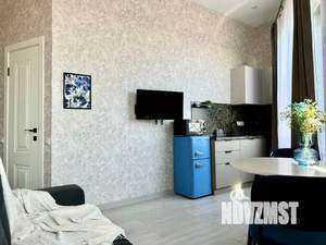 1-к квартира, посуточно, 17м2, 1/1 этаж