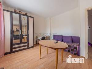 1-к квартира, на длительный срок, 42м2, 2/4 этаж