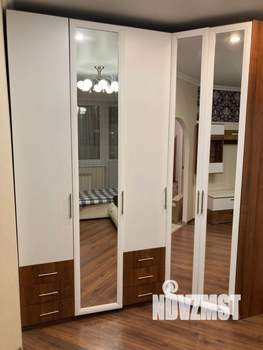 1-к квартира, на длительный срок, 43м2, 6/25 этаж